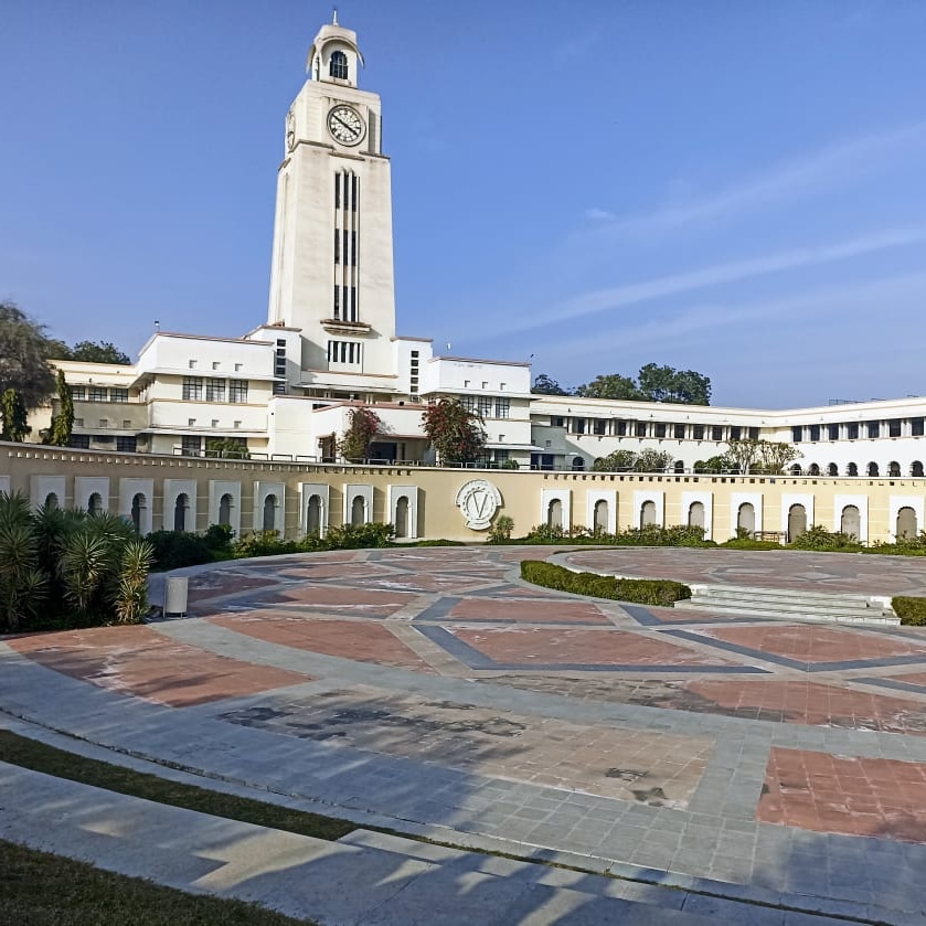 Campus Backyard