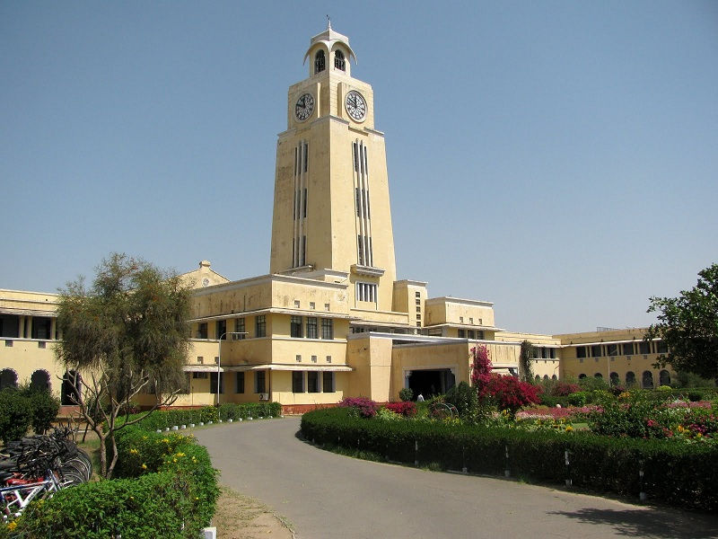 Campus Building
