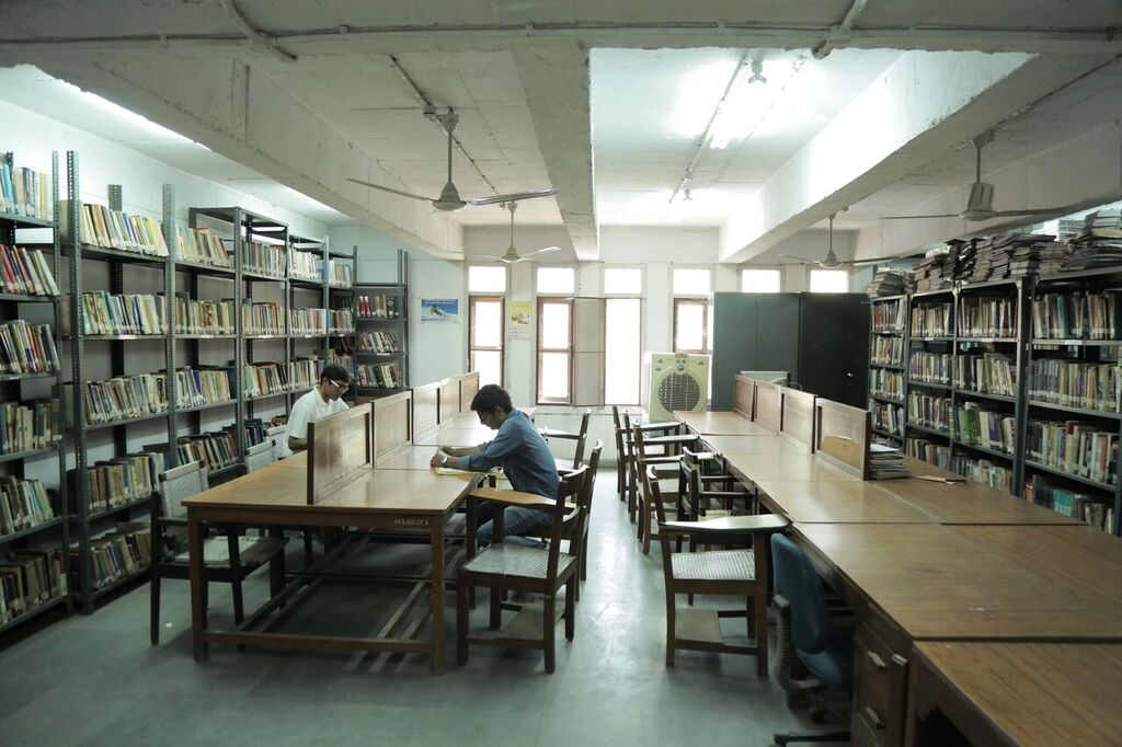 Library