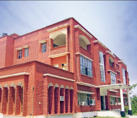 Main Building