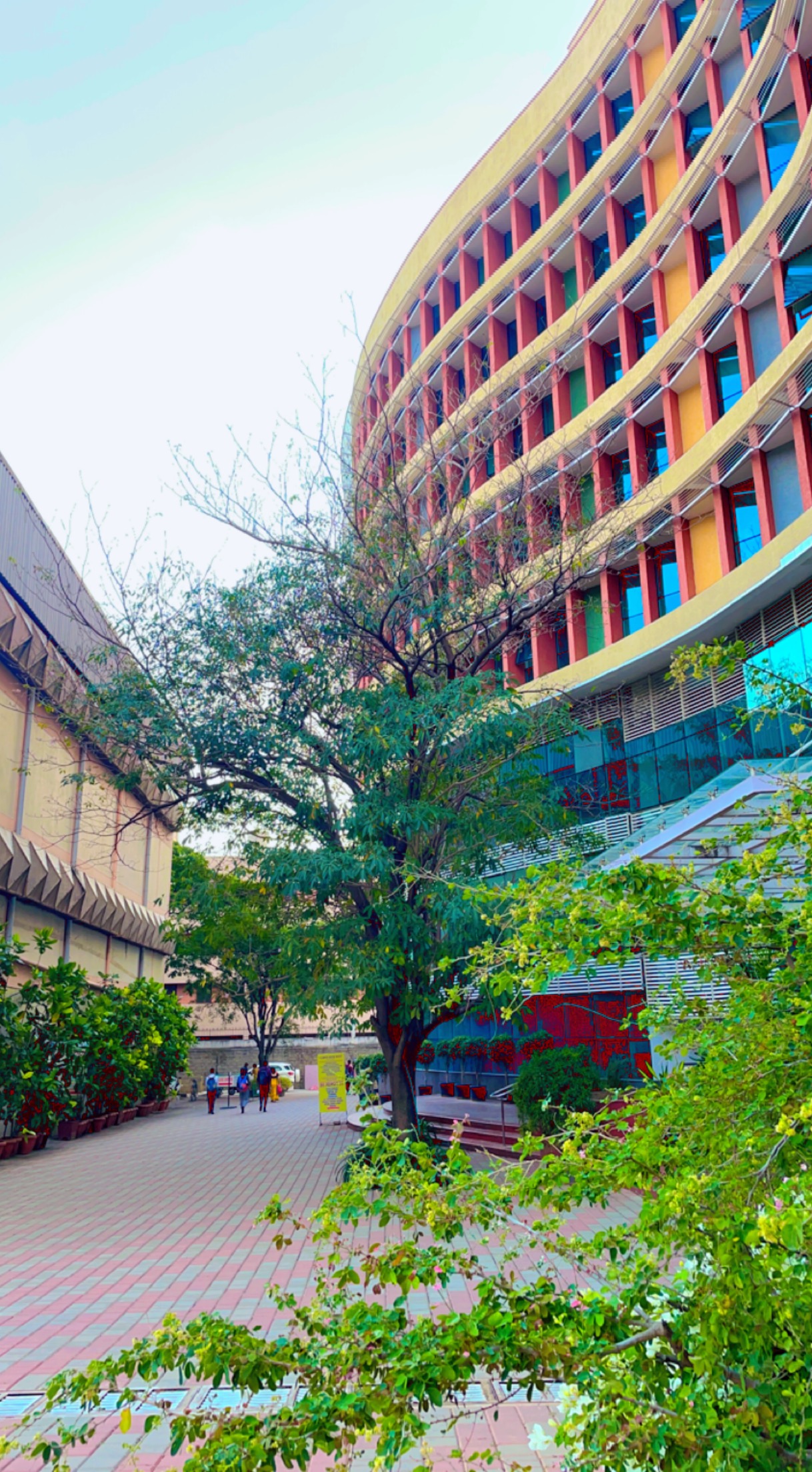 Campus View