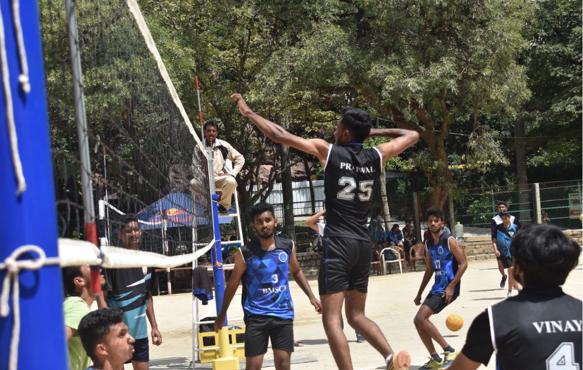 Sports event