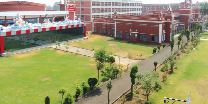 Campus View