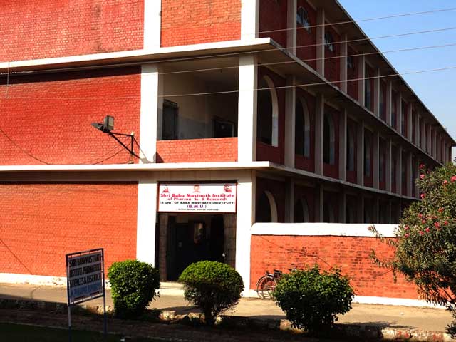 Faculty of Pharmacy
