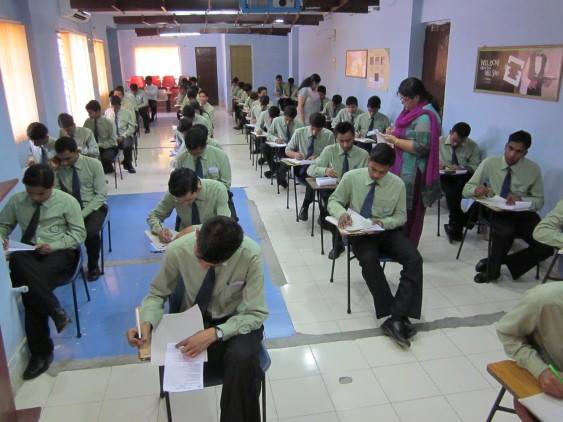 Classroom