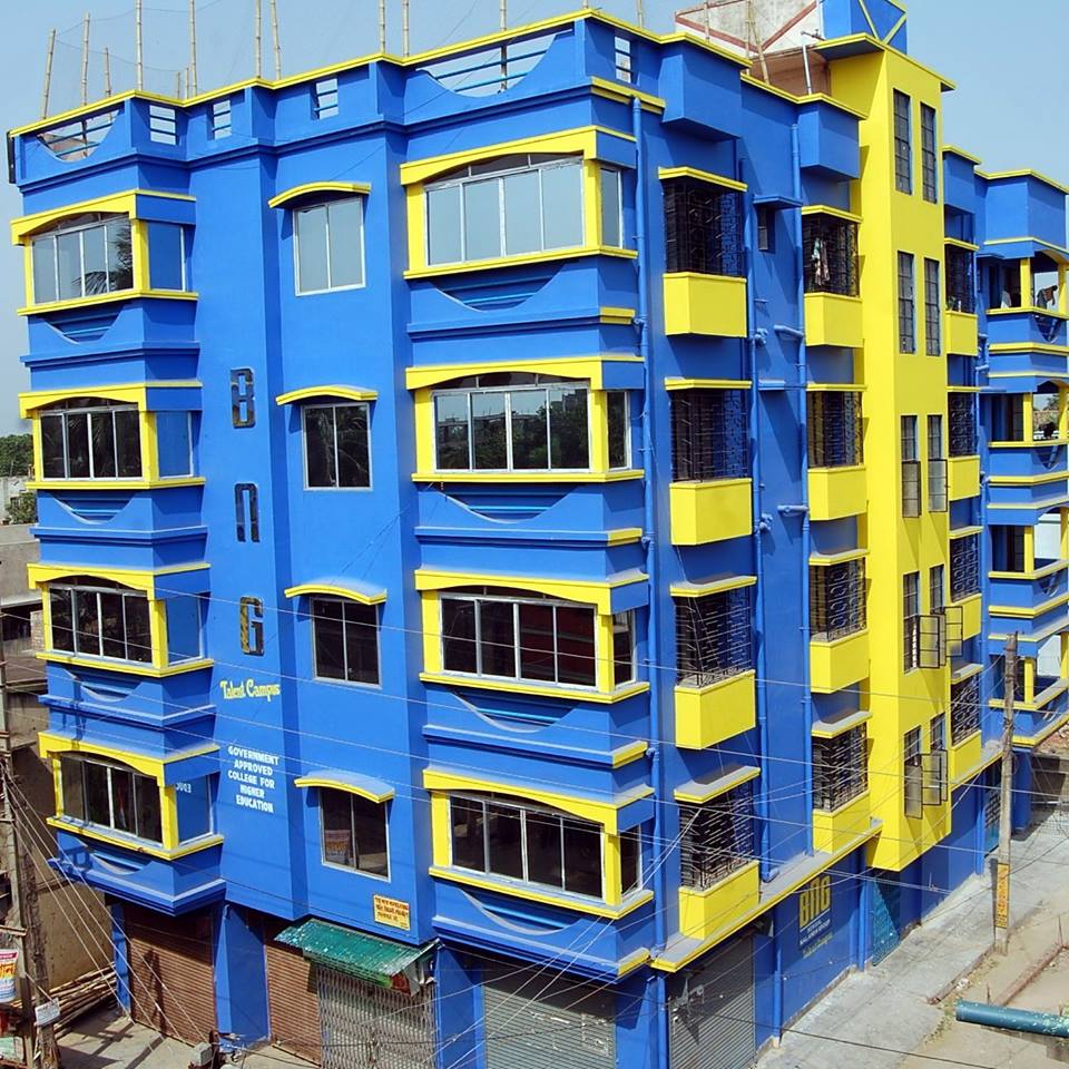 Main building