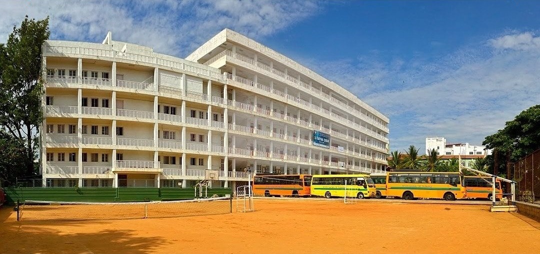 Main Building
