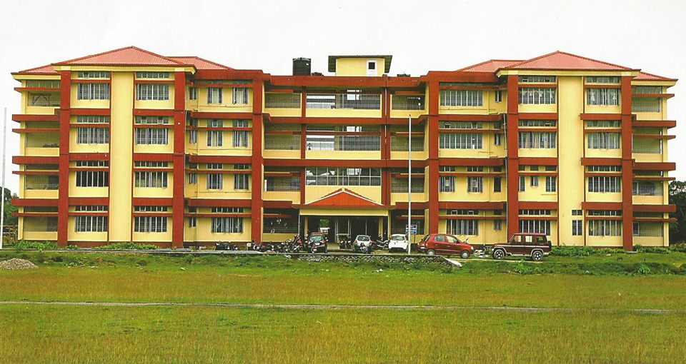 Campus Building