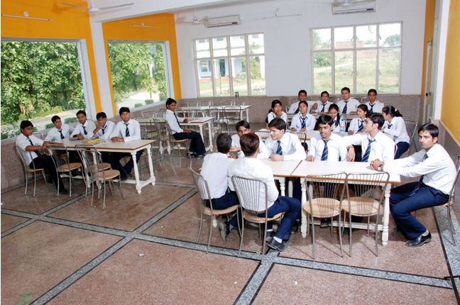 Cafeteria 1