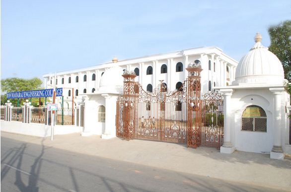 College Building