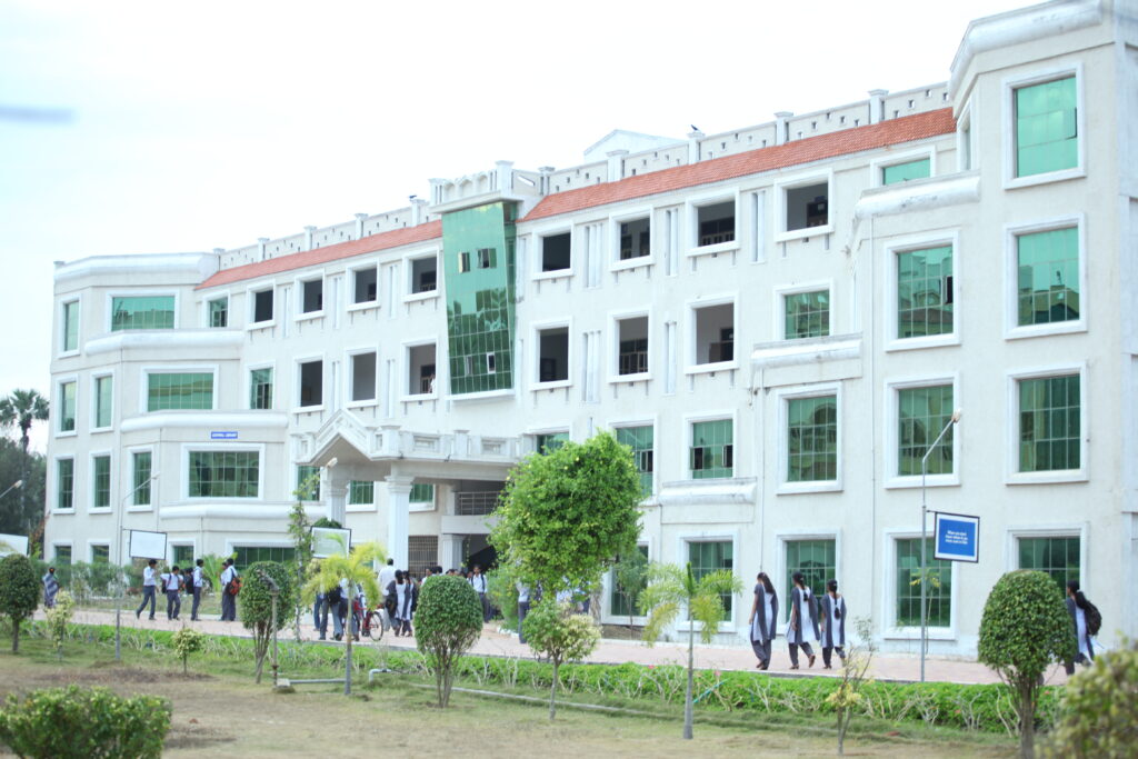 Main Building