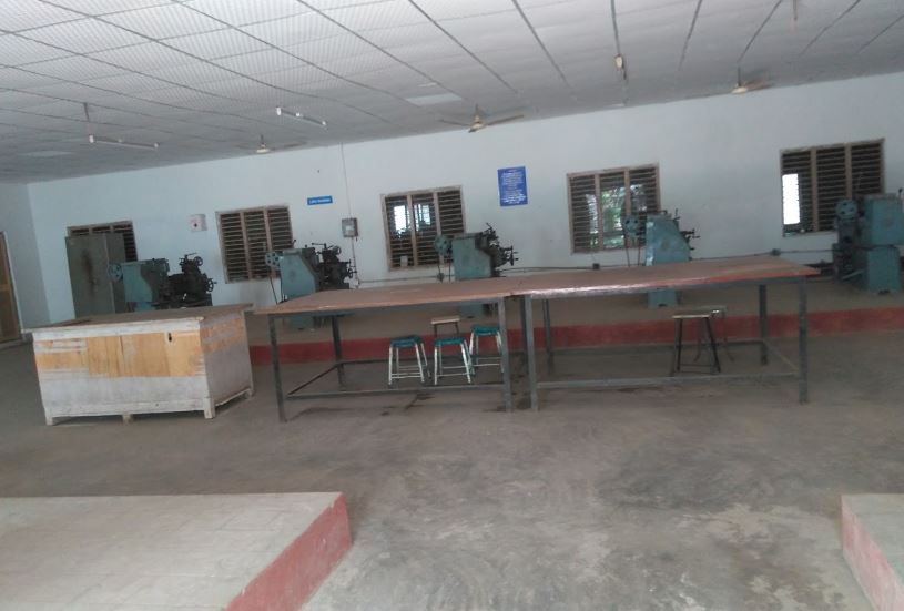 Mechanical Lab