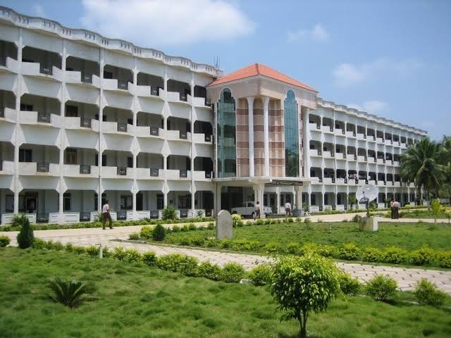 Main Building