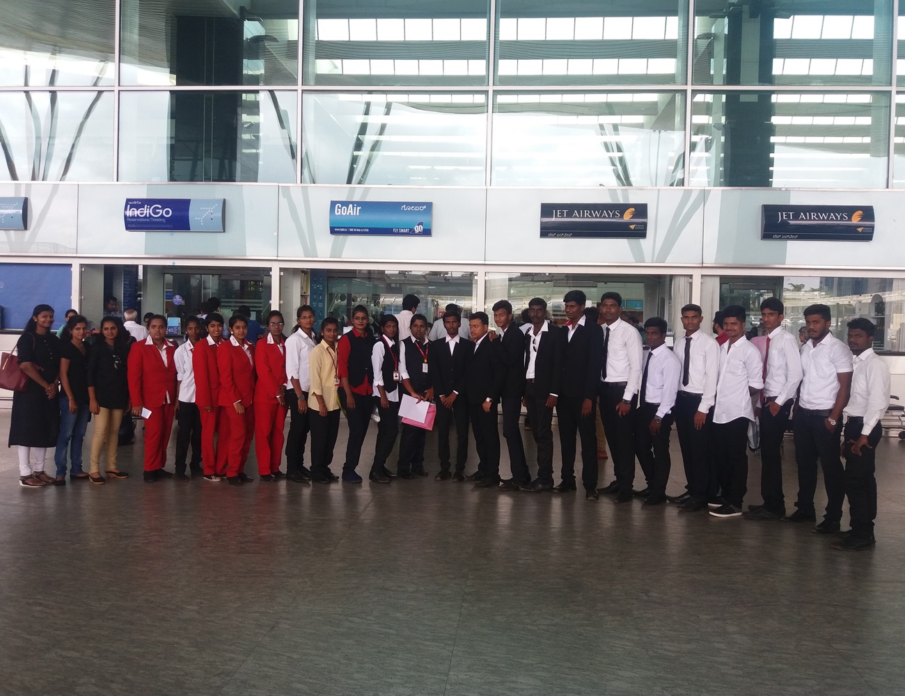 Aviation Industrial Visit