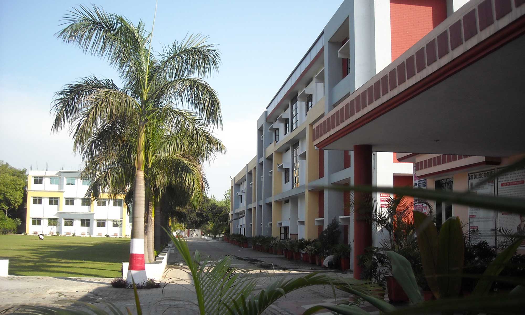 Campus Building