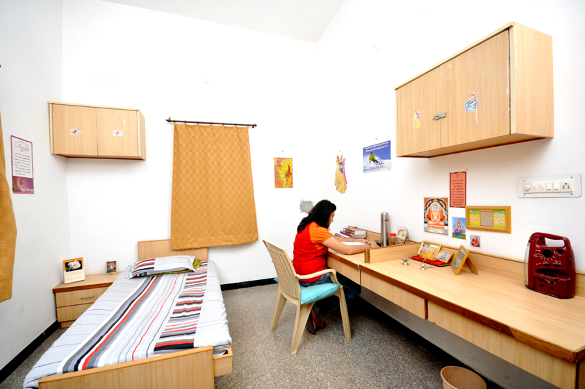 Hostel Room