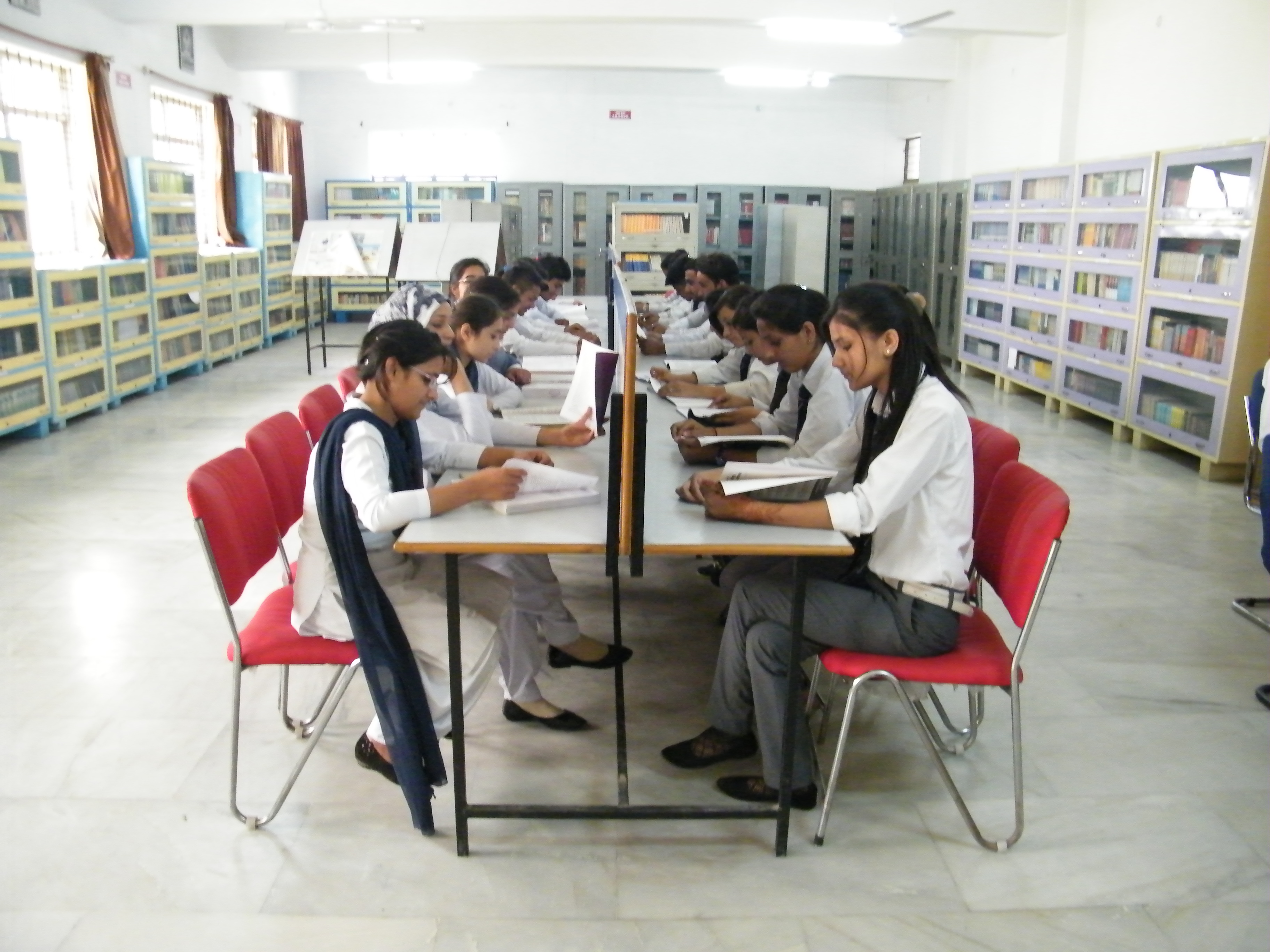 Library