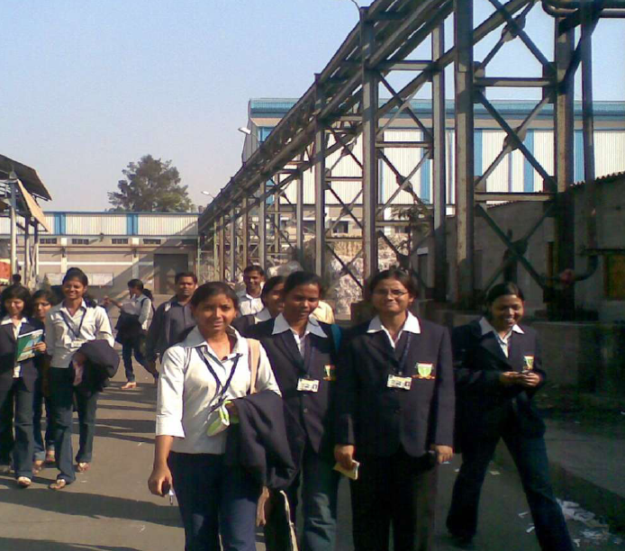 Industrial Visit