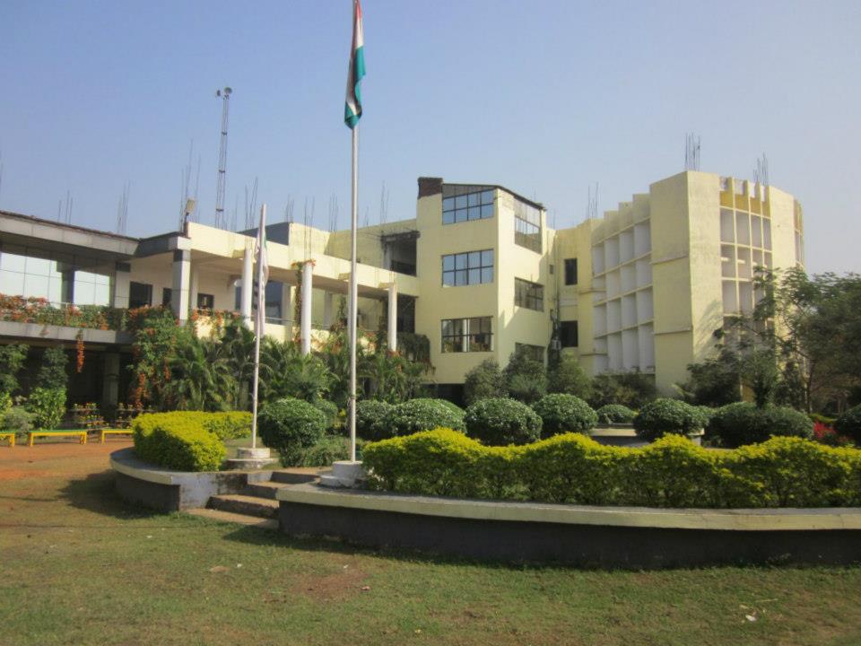 Campus Building