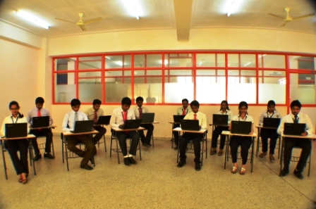 computer room