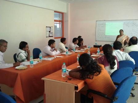 conference room