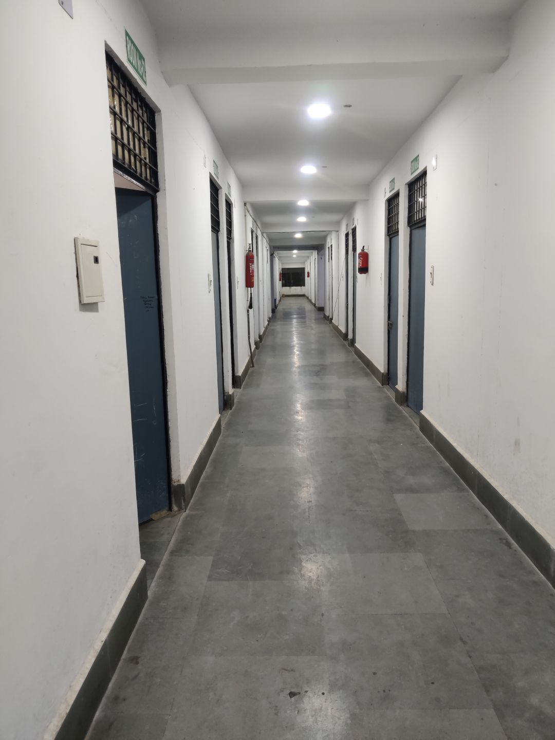 Campus Inside View