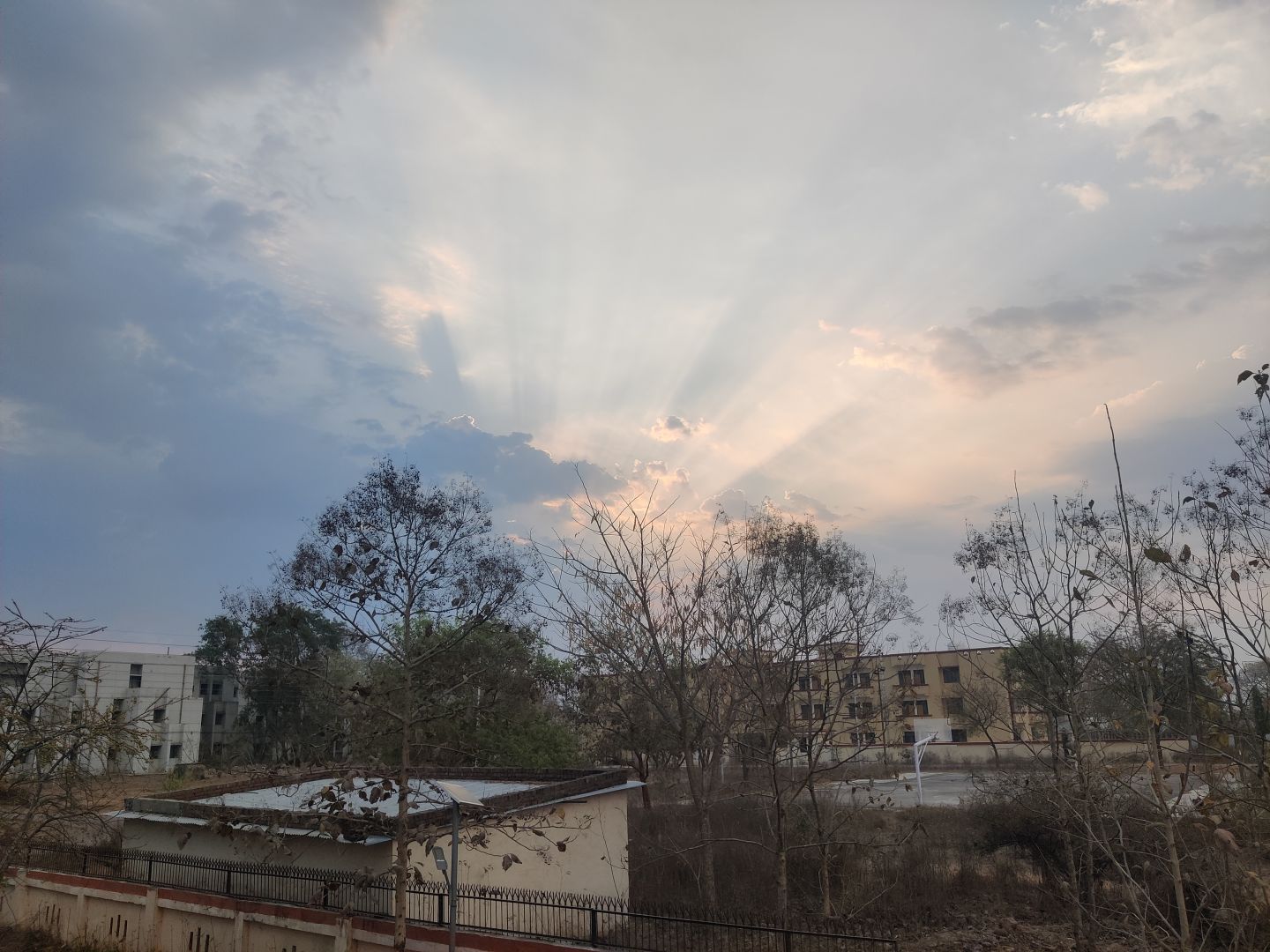 Campus View