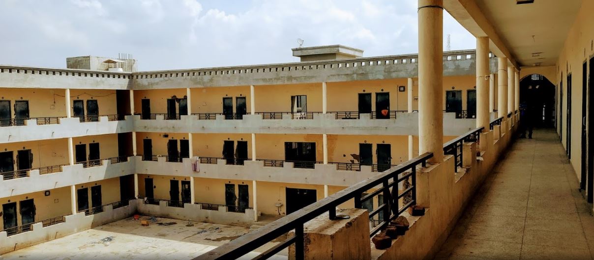 College Hostel Building