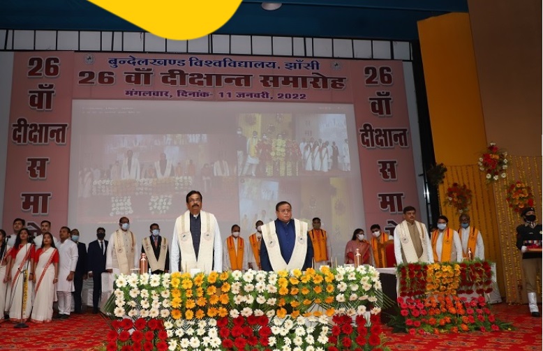 Dikshant Celebration