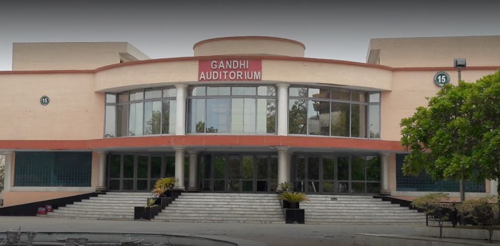 Gandhi Auditorium