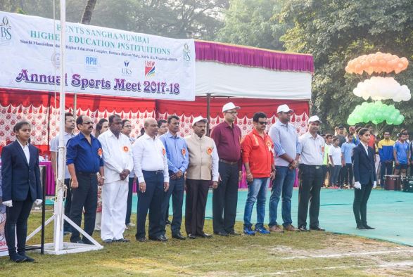 Annual Sports Meet
