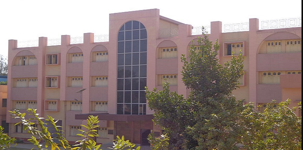 Girls Hostel Building