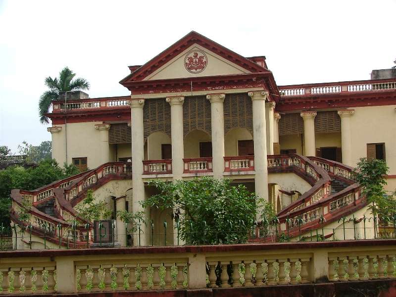 Main Building