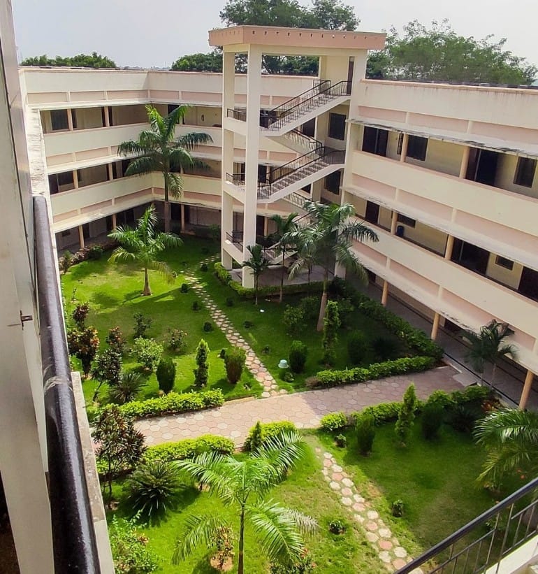 Campus Building