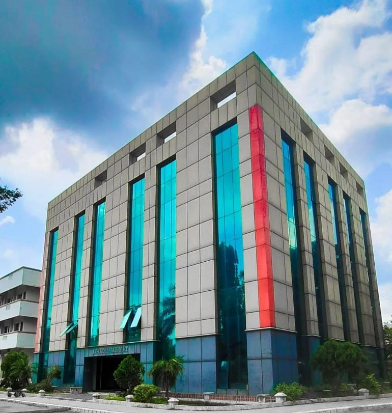 Campus Main Building