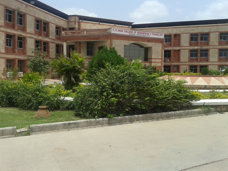 Campus Building