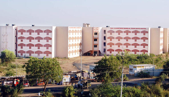 Hostel Building