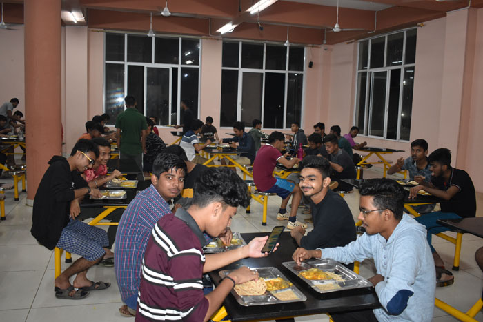 Cafeteria