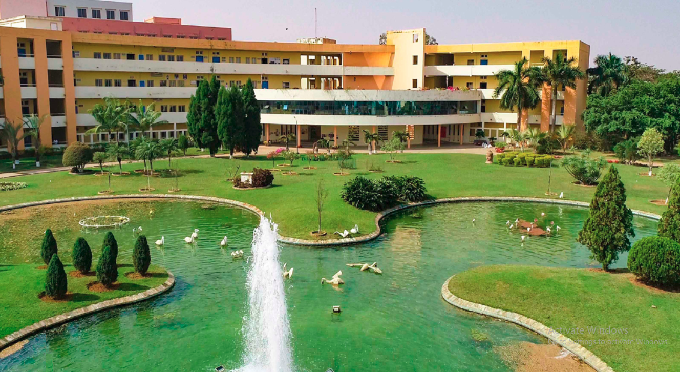Campus Building