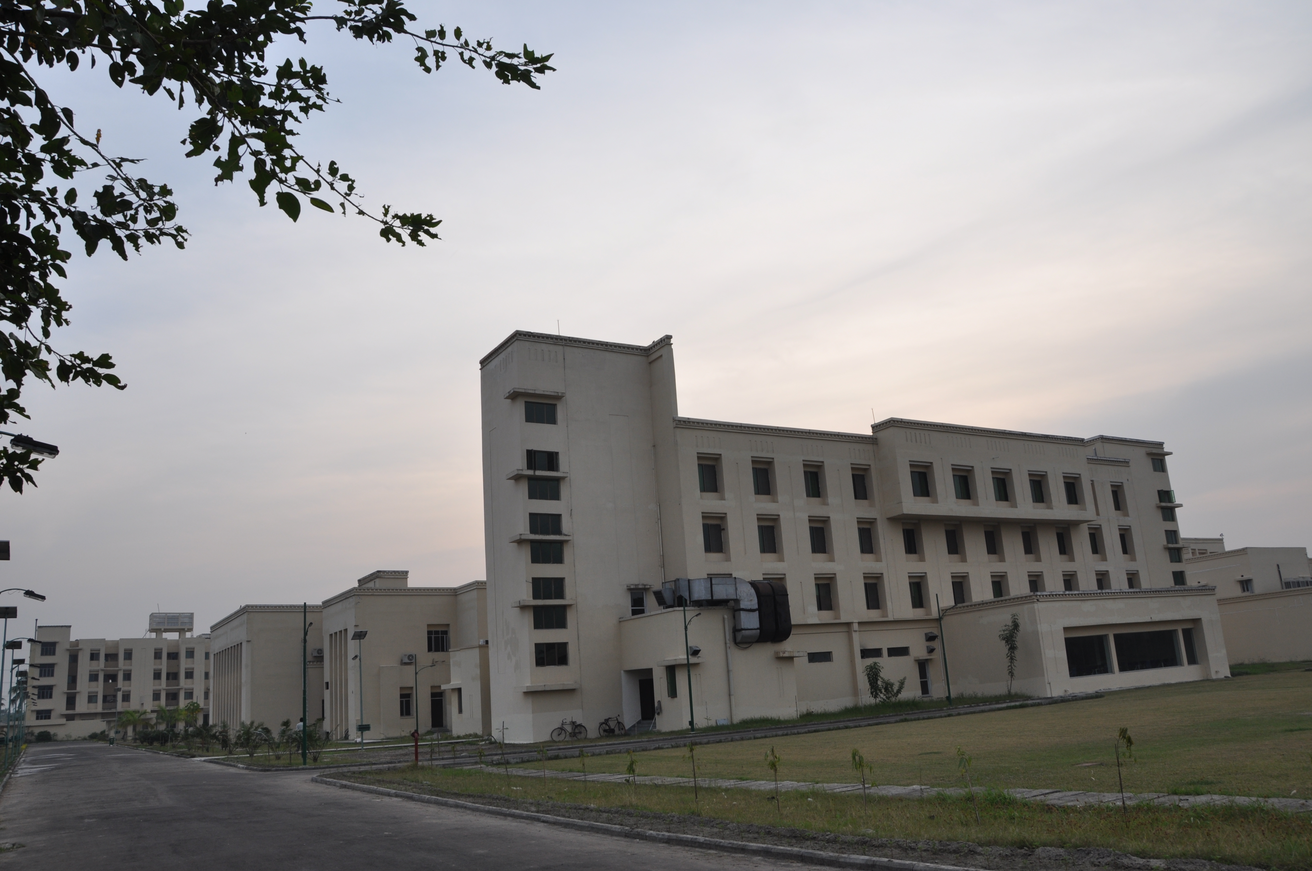 Campus Panoramic View