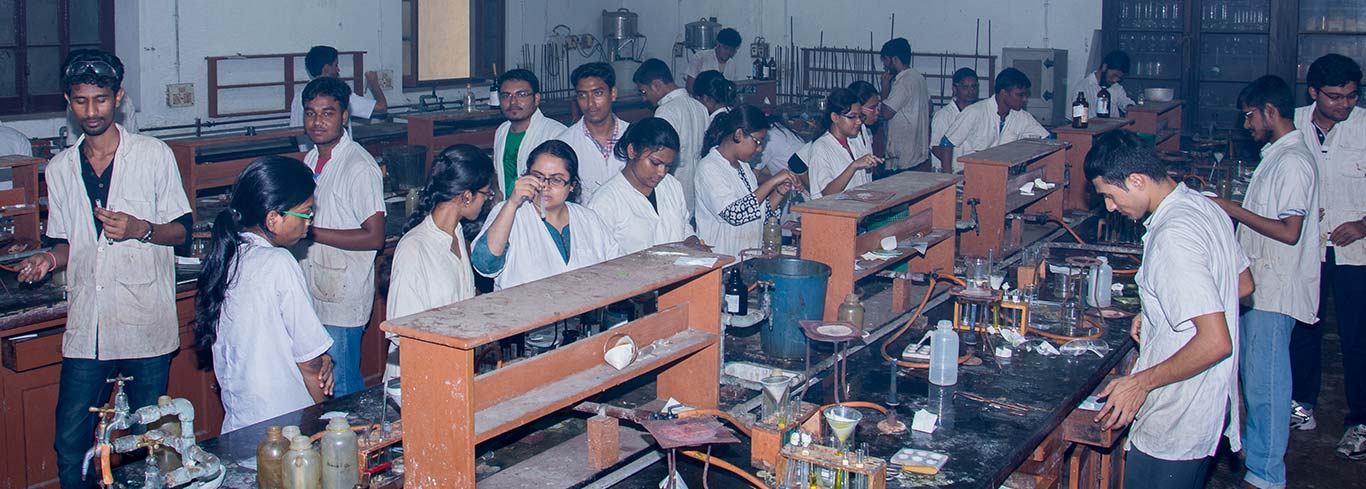 Chemistry Lab