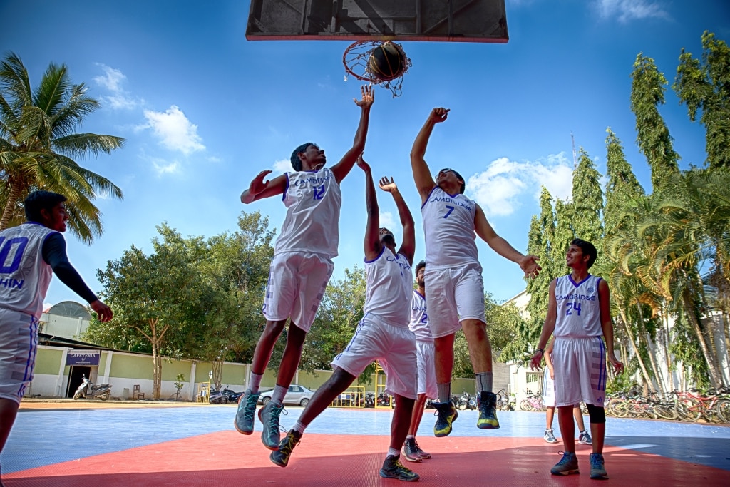Basketball
