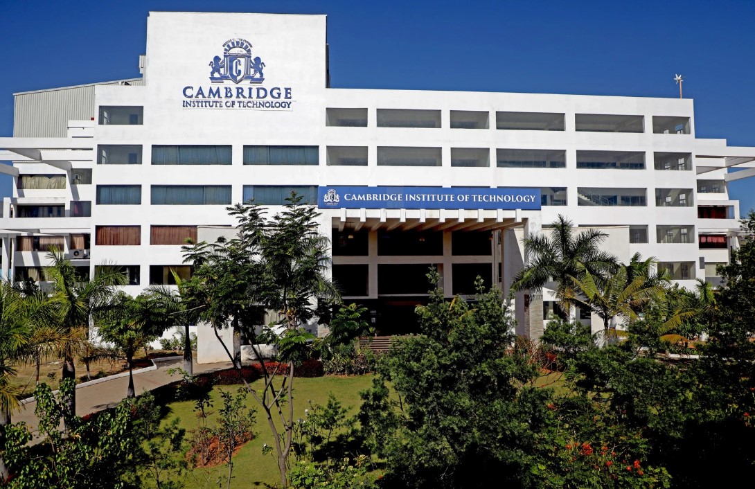 College Building