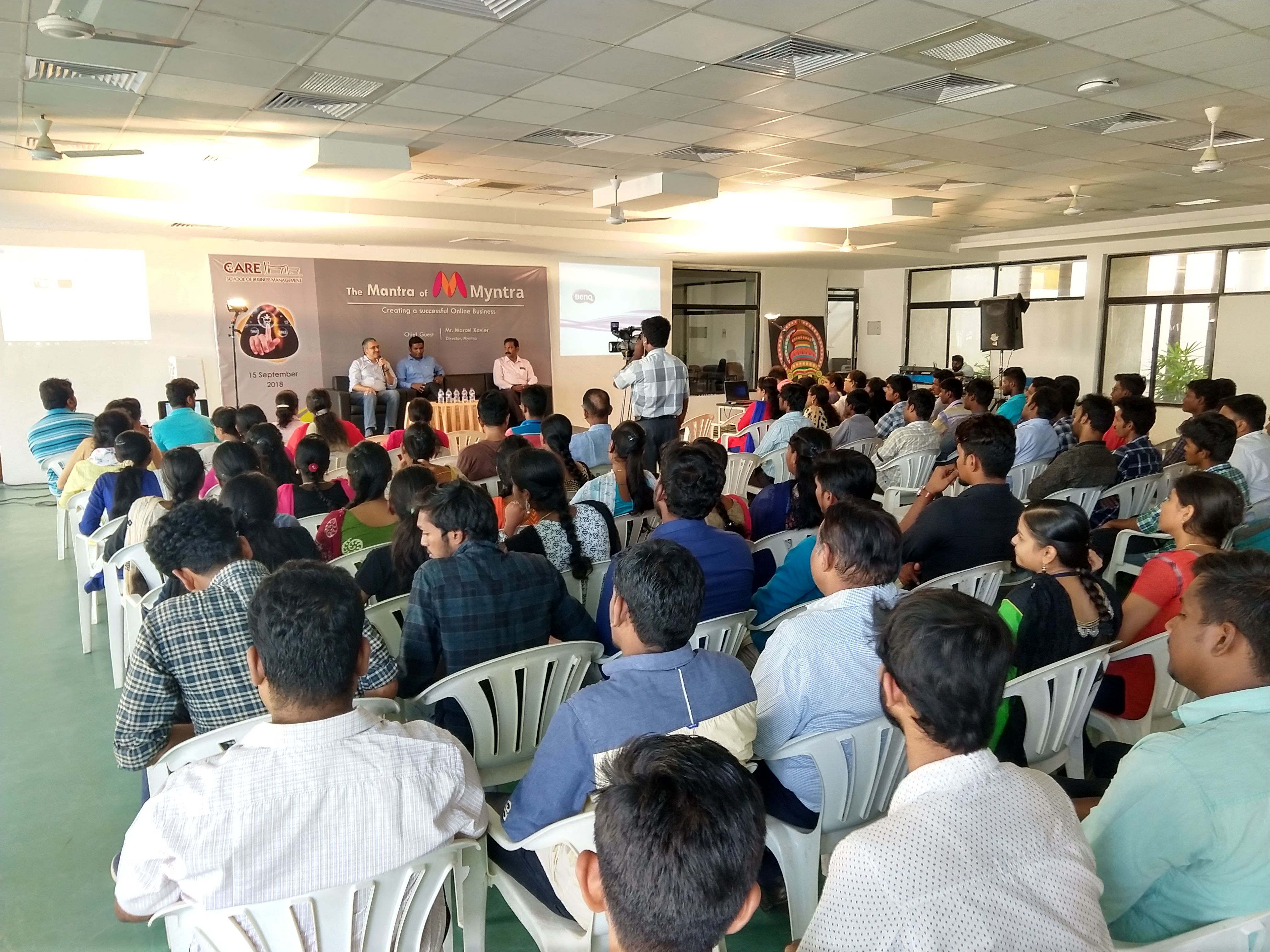 Guest Lecture