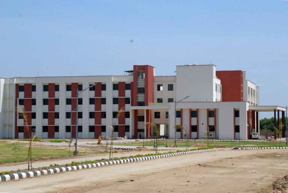 Campus Building
