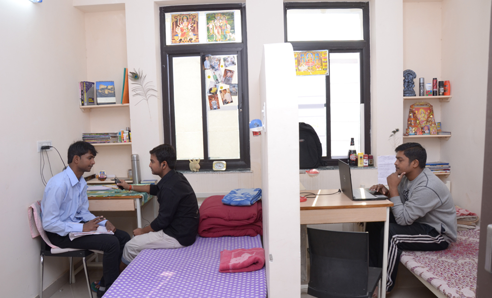 Hostel Room