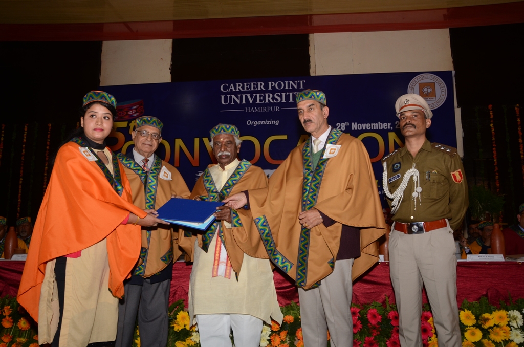 5th Convocation