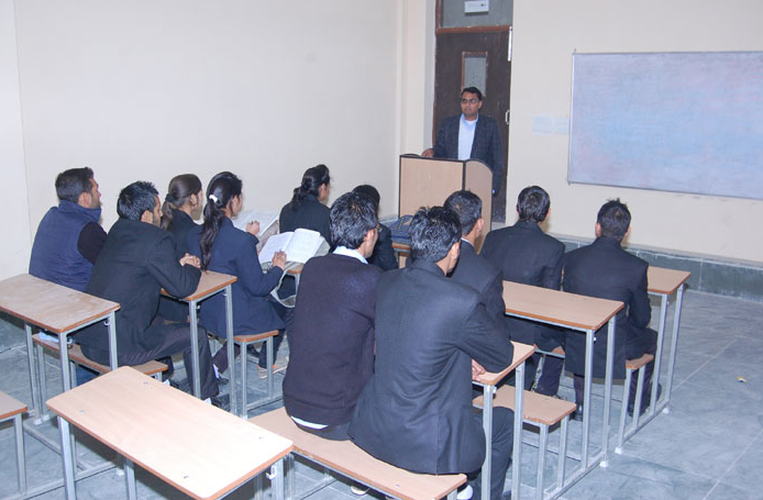 Classroom
