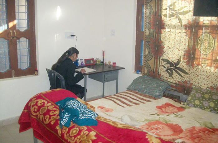 Hostel Room
