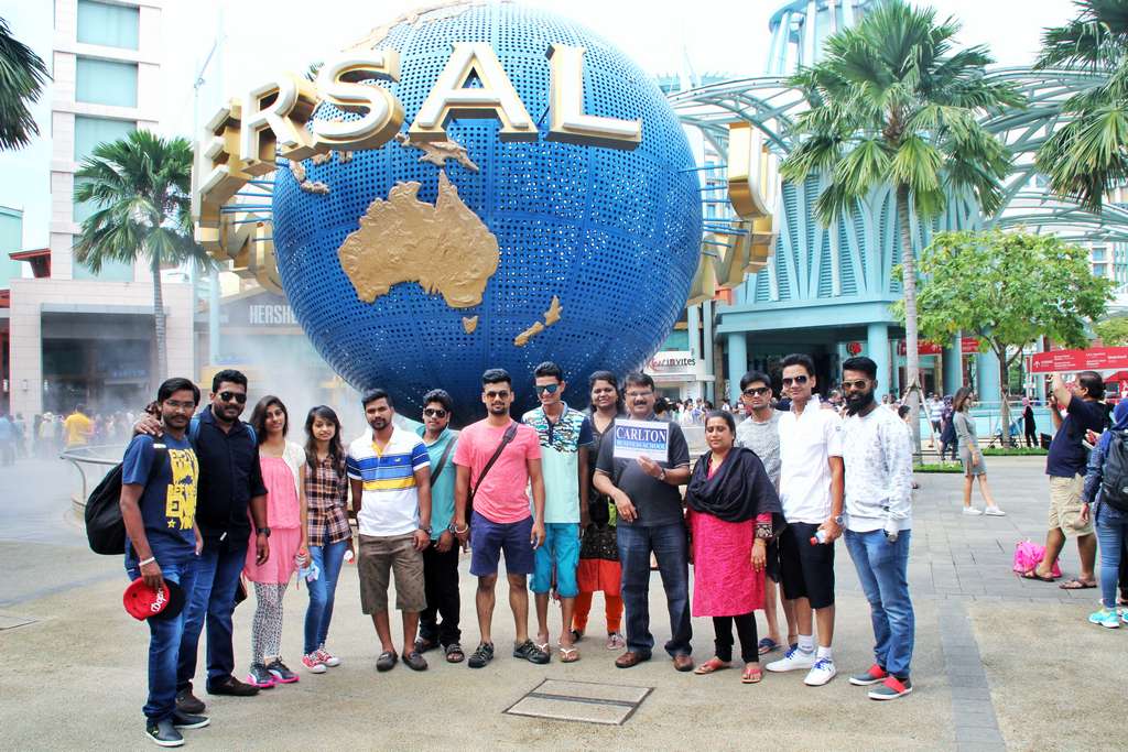 International Study Tour